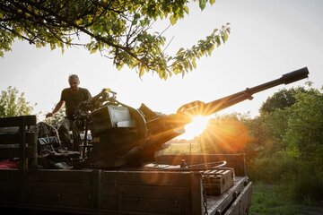 روایت «بلومبرگ» از طرح ۱۲ مادهای پایان درگیریها میان روسیه و اوکراین