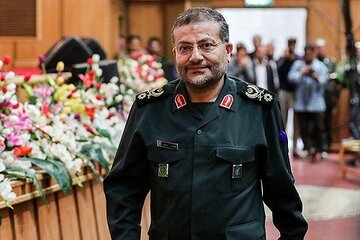 روایت رییس سازمان بسیج مستضعفین از هدف گذاری اسرائیل برای ایران در روزهای نخست جنگ/ ایران ۲۱ نقطه راهبردی و مهم اسراییل را با موشک نابود کرد