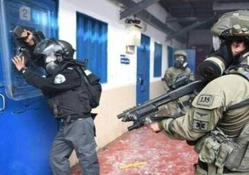 روایت گاردین از شکنجههای سیستماتیک اسیران فلسطینی در زندانهای رژیم اشغالگر