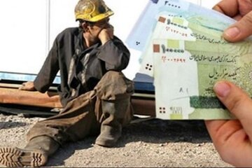 روزهای سخت معیشت کارگران/ صادقی: دستمزدها کفاف یک ماه زندگی خانواده کارگری را هم نمیدهد