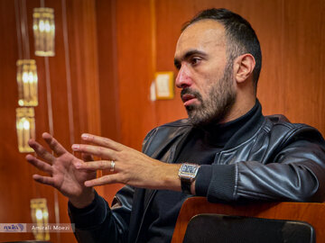 روزهای شیرین علی پاکدامن و فدراسیون شمشیربازی