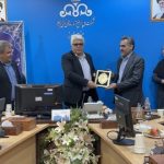 روشنی مدیر جدید پخش فرآورده های نفتی در البرز