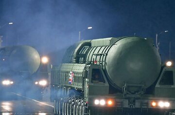 رونمایی از قدرتمندترین سلاح اتمی کرهشمالی / تهدیدی برای تمام خاک آمریکا