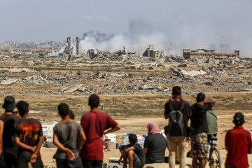 رویترز: مرحله اول عقب نشینی اسرائیل احتمالا از جمعه اجرا شود