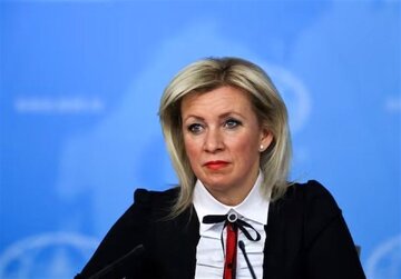 زاخارووا: ماکرون باید بهجای اعزام نیرو به اوکراین، آنها را برای حفاظت از موزههای این کشور اعزام میکرد!