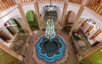 زلزله زواره به بناهای تاریخی خسارت جدی وارد نکرد