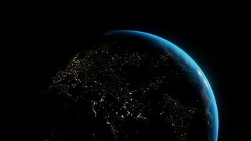 زمین در حال تاریکتر شدن است / هشدار نگرانکننده ناسا