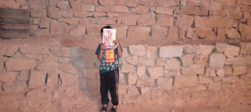 زنان نیک‌اندیش بختیاری ۲۰۰ بسته نوشت‌افزار بین دانش‌آموزان نیازمند روستاها توزیع کرد