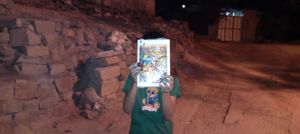 زنان نیک‌اندیش بختیاری ۲۰۰ بسته نوشت‌افزار بین دانش‌آموزان نیازمند روستاها توزیع کرد