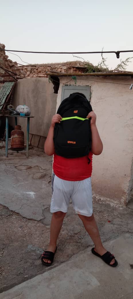 زنان نیک‌اندیش بختیاری ۲۰۰ بسته نوشت‌افزار بین دانش‌آموزان نیازمند روستاها توزیع کرد