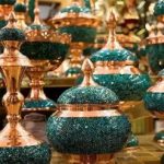 زنجان؛ قطب ملیله و مس ایران در مسیر توسعه صادرات صنایع دستی