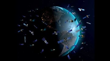 زنگ خطر به صدا درآمد: هرکسی میتواند تماسهای شما را از آسمان شنود کند