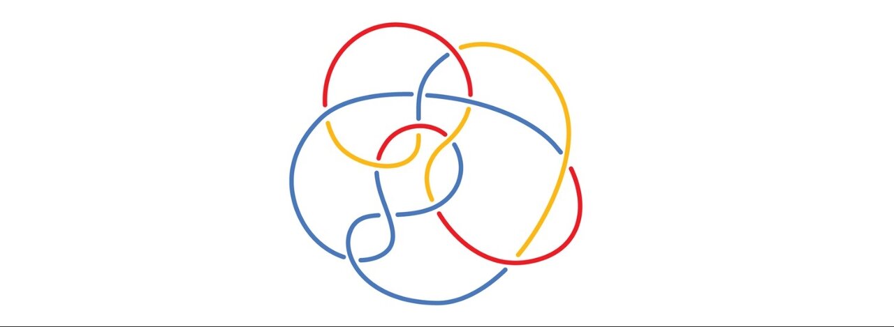 ساخت پیچیدهترین معمای ریاضی جهان، با یک تکه نخ!