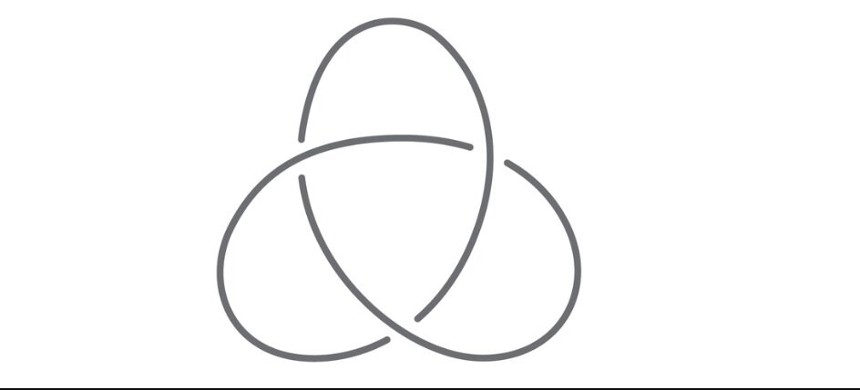 ساخت پیچیدهترین معمای ریاضی جهان، با یک تکه نخ!