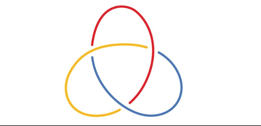 ساخت پیچیدهترین معمای ریاضی جهان، با یک تکه نخ!