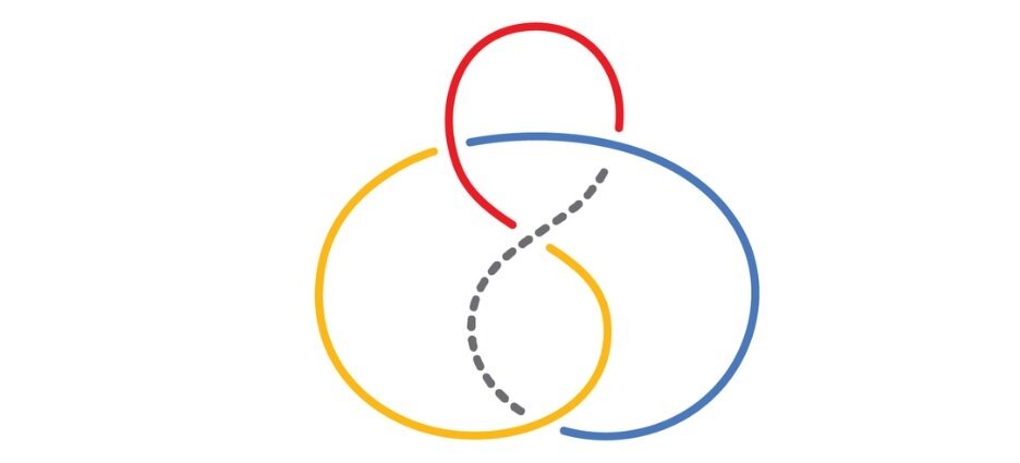 ساخت پیچیدهترین معمای ریاضی جهان، با یک تکه نخ!