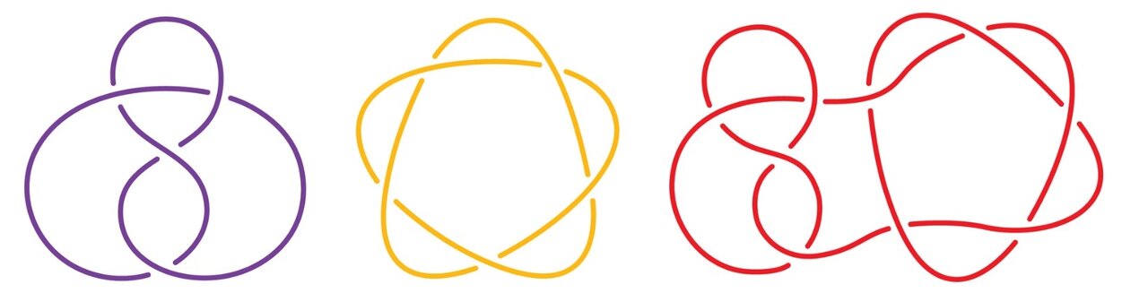 ساخت پیچیدهترین معمای ریاضی جهان، با یک تکه نخ!