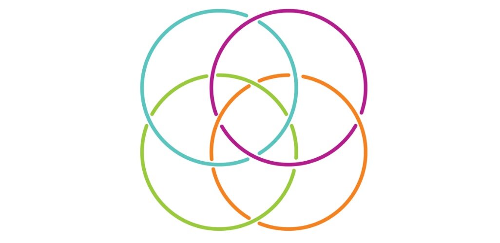 ساخت پیچیدهترین معمای ریاضی جهان، با یک تکه نخ!