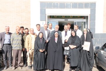 ساماندهی فضاهای آموزشی در مهدیشهر