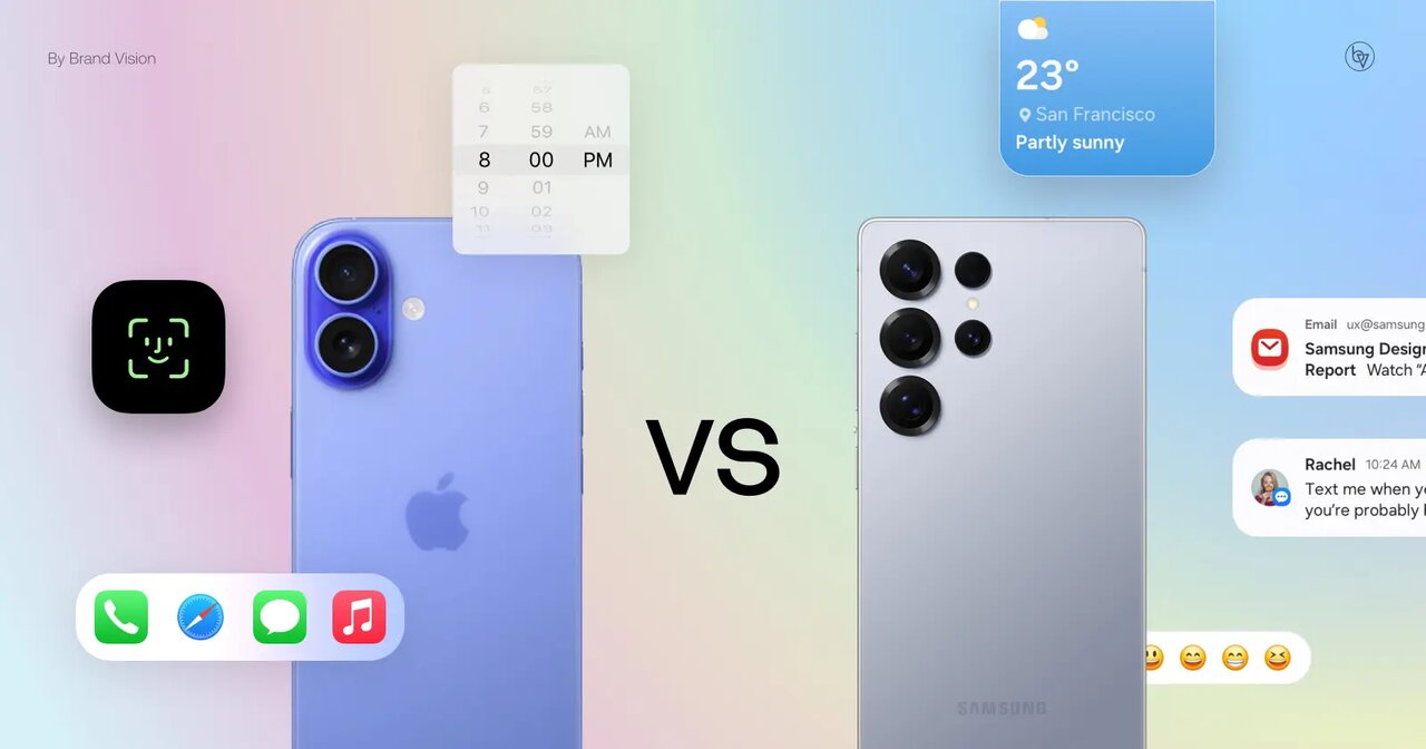 سامسونگ برای سومین سهماهه متوالی صدرنشین بازار جهانی گوشیهای هوشمند شد/ اپل کجای راه است؟