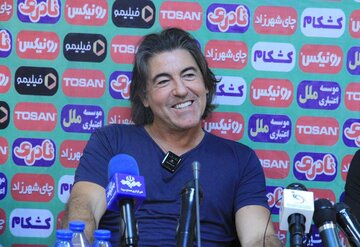 ساپینتو: خوشحالم دوباره اینجا هستم/ از کجا شروع کنم؟