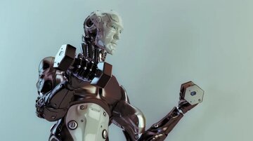 سبکتر از پر و قویتر از فولاد / عضلهای که تا ۴۰۰۰ برابر وزن خودش را بلند میکند