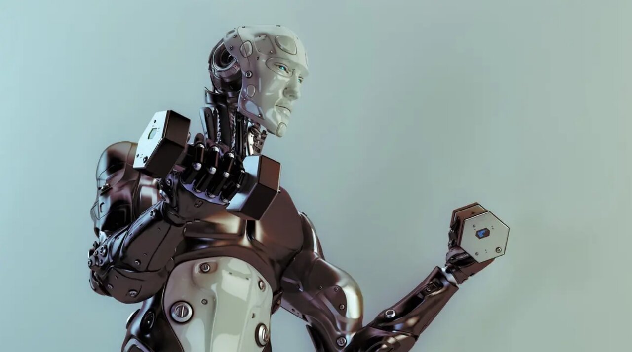 سبک‌تر از پر و قوی‌تر از فولاد / عضله‌ای که تا ۴۰۰۰ برابر وزن خودش را بلند می‌کند