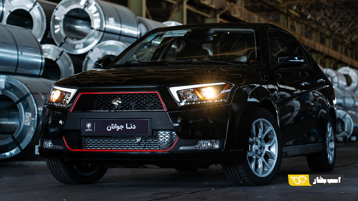 سدانهای اتومات اقتصادی در بازار را بشناسید /عکس