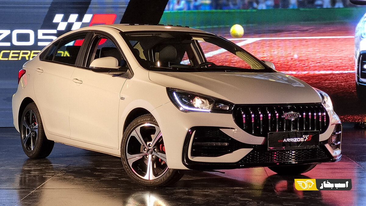 سدانهای اتومات اقتصادی در بازار را بشناسید /عکس