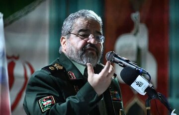 سردار جلالی: پدافند غیرعامل باید جزء لاینفک تمامی برنامههای توسعه کشور قرار گیرد