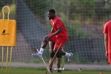 سرژ اوریه از لیست پرسپولیس خط خورد!