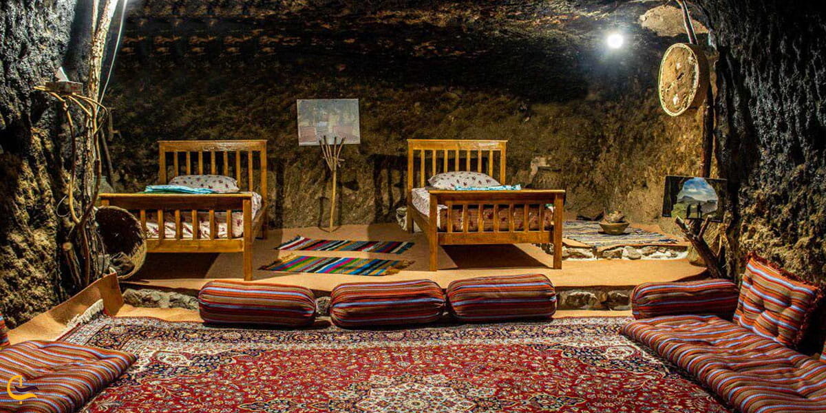 سفر به قلب صخره‌ها/ از کندوان تا پالنگان؛ کشف روستاهای سنگی ایران