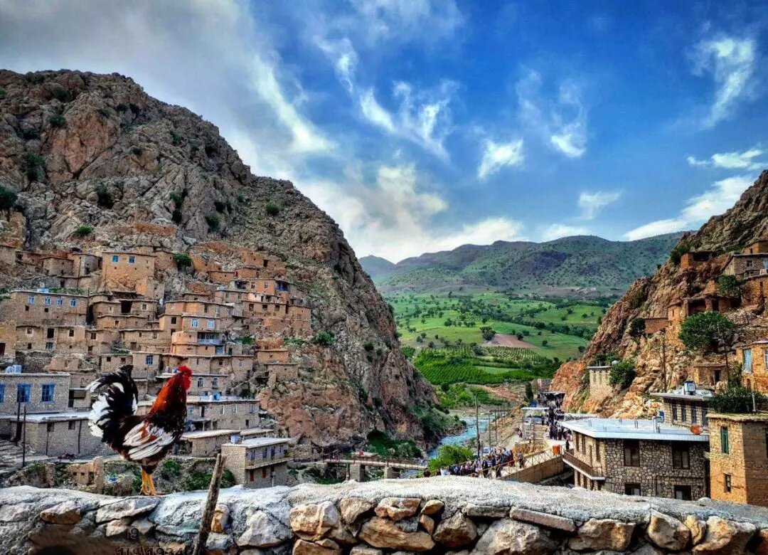 سفر به قلب صخره‌ها/ از کندوان تا پالنگان؛ کشف روستاهای سنگی ایران