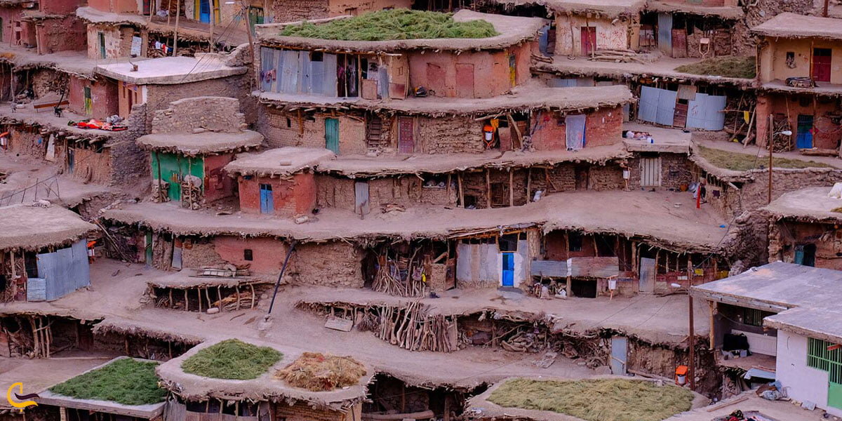 سفر به قلب صخره‌ها/ از کندوان تا پالنگان؛ کشف روستاهای سنگی ایران