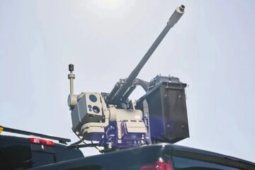 سلاح تازهای که میتواند ۲۰۰ پهپاد را سرنگون کند!