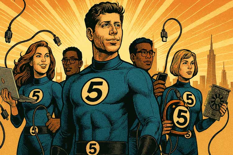 سم آلتمن از قراردادهای جدید OpenAI در حوزه هوش مصنوعی خبر داد