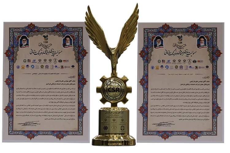 سه جایزه برای ایرانسل در حوزه مسئولیت اجتماعی