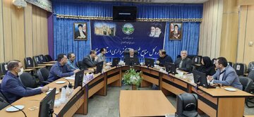 سومین جلسه کمیته فن آوری اطلاعات اداره‌کل منابع طبیعی و آبخیزداری استان سمنان برگزار شد