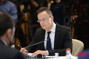 سیارتو: تدارک نشست میان روسیه و آمریکا در مجارستان در حال انجام است