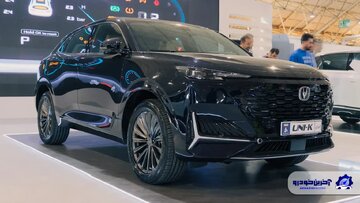 شاسیبلند جدید سایپا / عکس