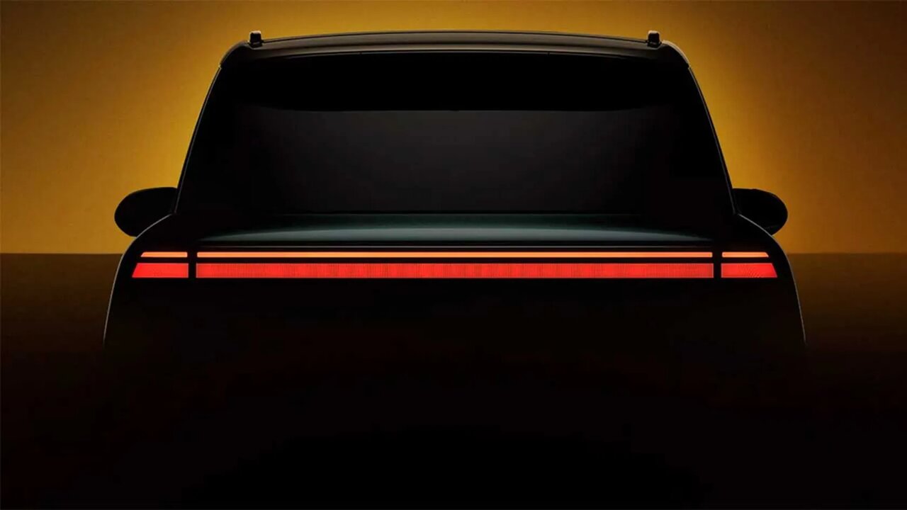 شاسیبلند لوکس چینی، هم قیمت تویوتا راوفور /عکس