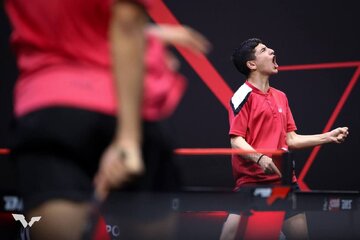 شاهکاری دیگر از پسر 15 ساله ورزش ایران