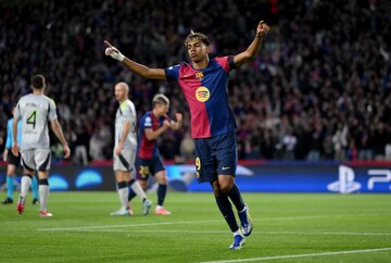 شایعات در مورد یامال مزخرف محض است