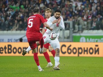 شرایط تیم ملی فوتبال ایران خوب نیست/ وضعیت نگران کننده است