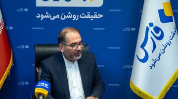 شریان انتخابات شوراها را کلید زد | مجتبی اکبری: مردم باید طعم مدیریت تخصصگرا را بچشند