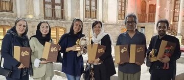 شش افتخار برای قزوین در جشنواره نمایش‌های آیینی وسنتی