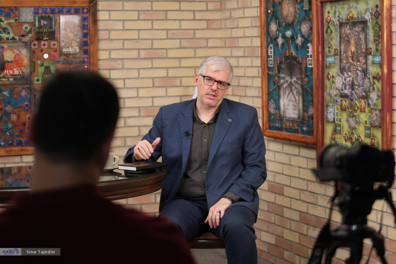 شطرنج فضایی در خاورمیانه: ایران چگونه برای آینده آماده میشود؟