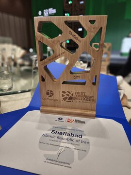 شفیع‌آباد شهداد و ٢ روستای دیگر بهترین روستای گردشگری جهان در سال ۲۰۲۵ شد