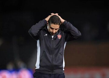 شما نظر بدهید/برکناری وحید هاشمیان از پرسپولیس؟