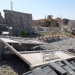 شناسایی ۸۰ گروه حرفه ای ساخت و ساز غیرمجاز در کلانشهر تبریز